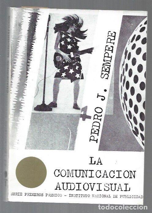 Libros: COMUNICACION AUDIOVISUAL - LA - SEMPERE, PEDRO J. - Foto 1