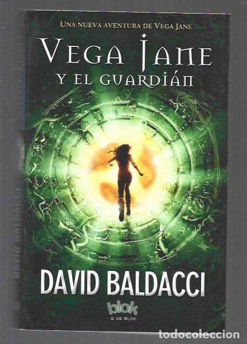 Libros: VEGA JANE Y EL GUARDIAN - BALDACCI, DAVID - Foto 1