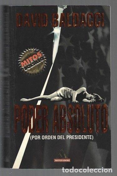 Libros: PODER ABSOLUTO - BALDACCI, DAVID - Foto 1