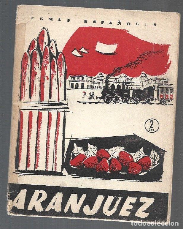 Libros: ARANJUEZ - HESSE, JOSE - Foto 1