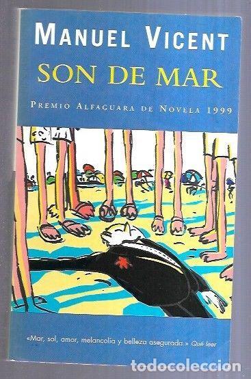 Libros: SON DE MAR - VICENT, MANUEL - Foto 1