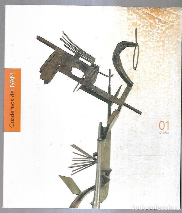 Libros: CUADERNOS DEL IVAM 01 - VARIOS - Foto 1