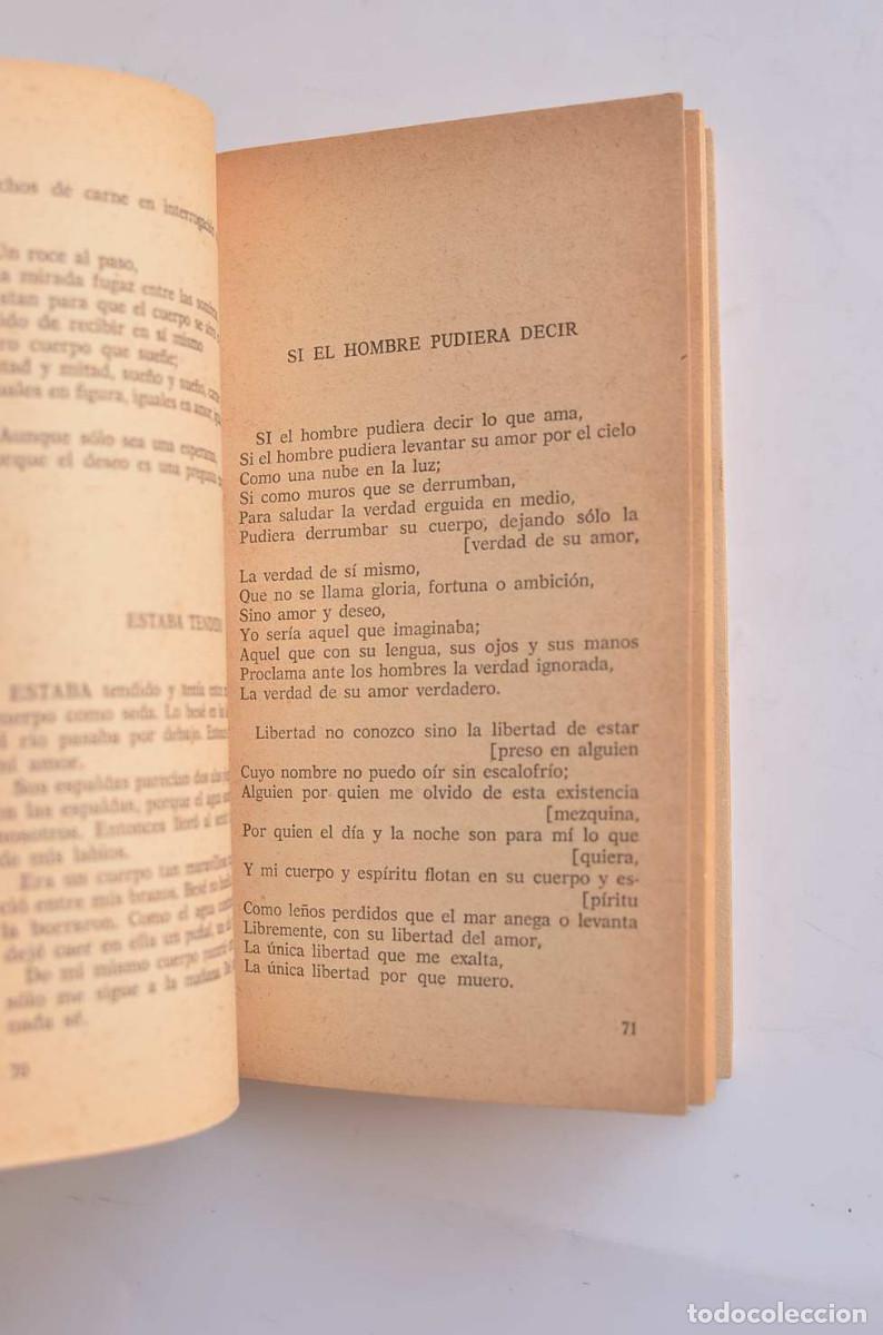 Libros: Luis Cernuda. Antolog&iacute;a po&eacute;tica - CERNUDA, Luis - Foto 3