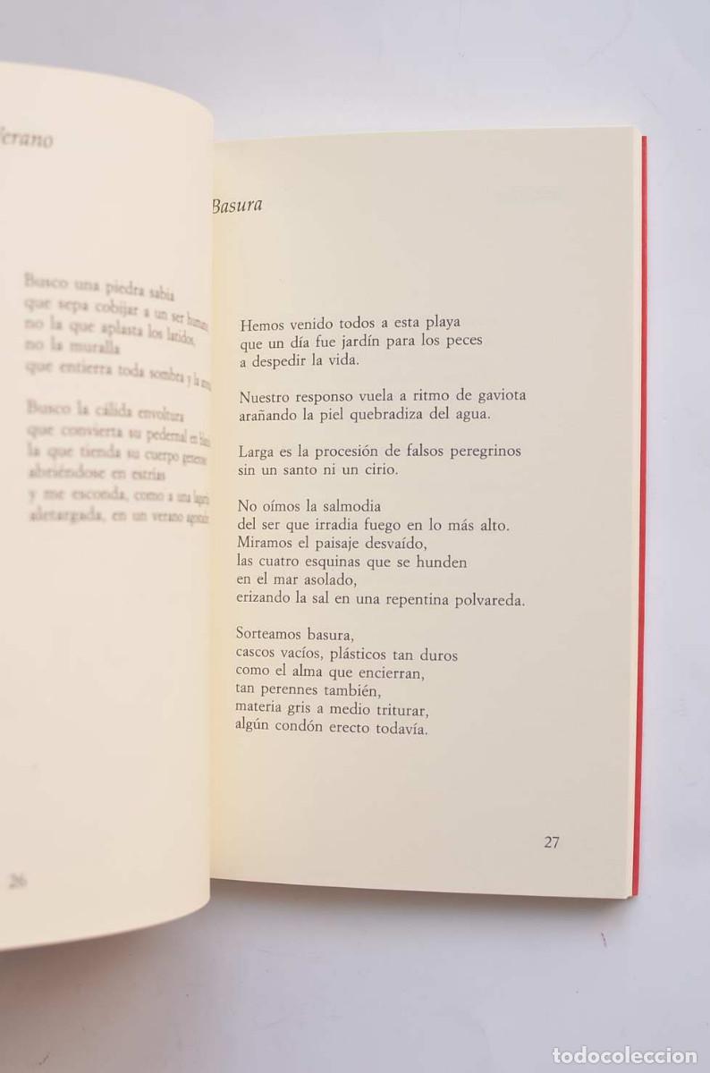 Libros: El rastro de la herida - PLAZA, Carmen - Foto 3