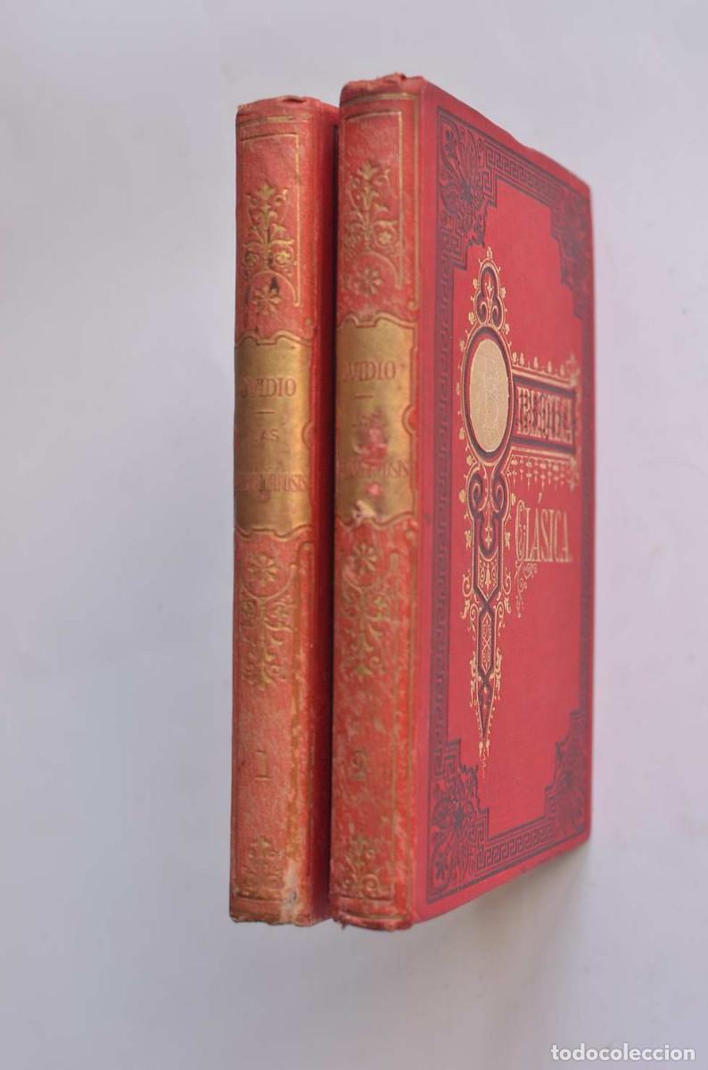 Libros: Las metamorfosis - OVIDIO - Foto 2