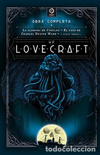 Libros: LOVECRAFT - OBRA COMPLETA. VOL (1). - Foto 1