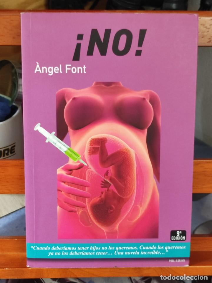 Libros: NO : Angel Font (LTP2461E) - Foto 1