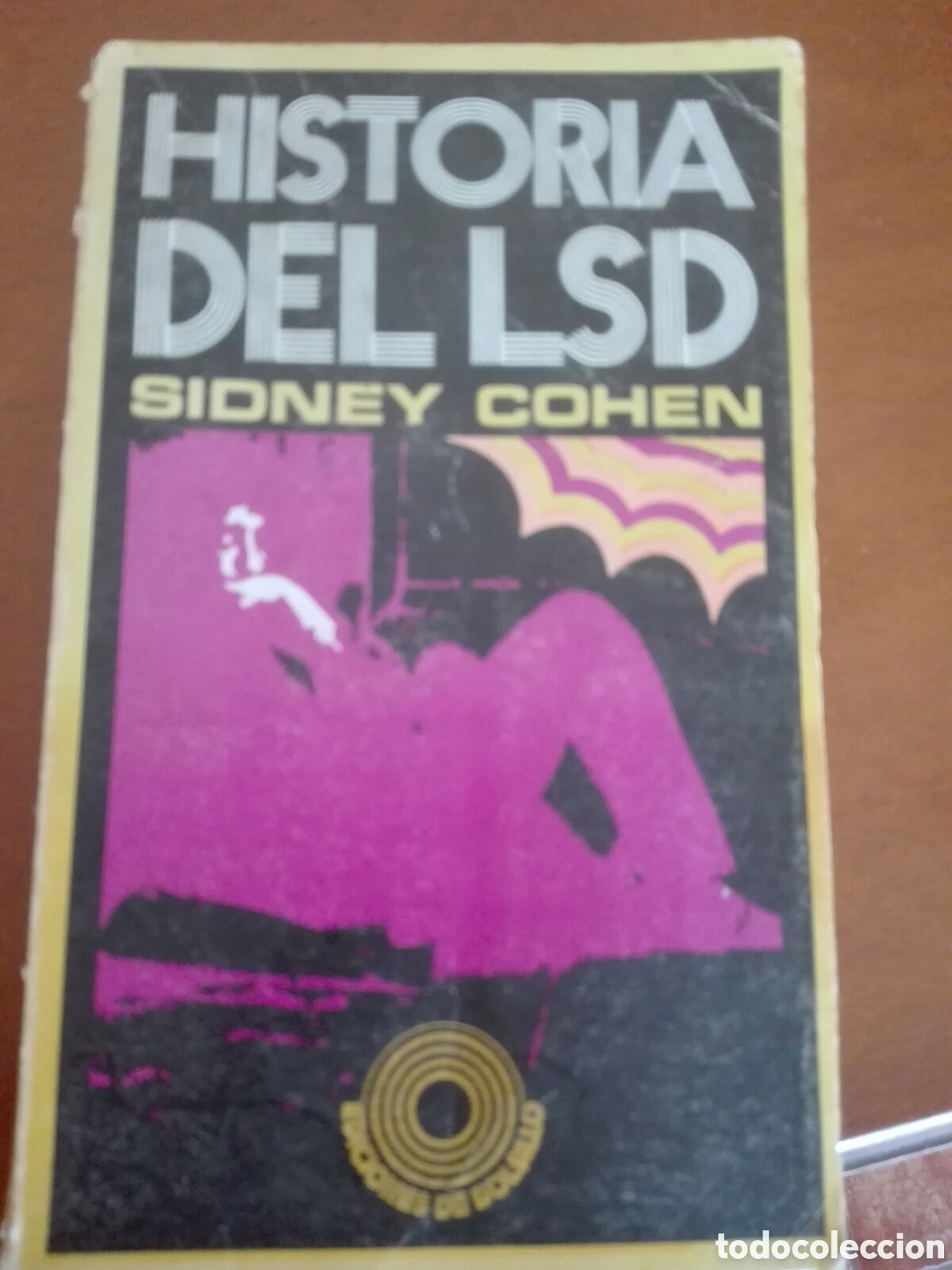 Libros: Historia del lsd - Foto 1