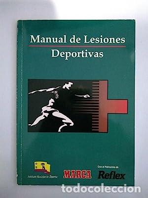 Libros: Manual de lesiones deportivas - Foto 1