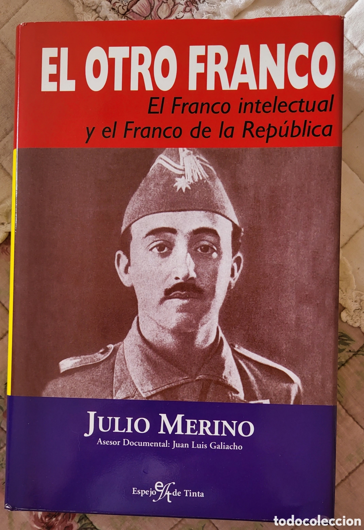 Libros: EL OTRO FRANCO/Julio Merino - Foto 1