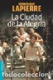 Libros: La Ciudad de la Alegr&iacute;a - Foto 1