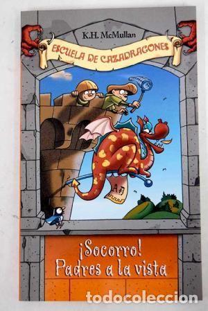 Libros: &iexcl;Socorro! Padres a la vista. - Foto 1