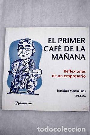 Libros: El primer caf&eacute; de la ma&ntilde;ana - Foto 1