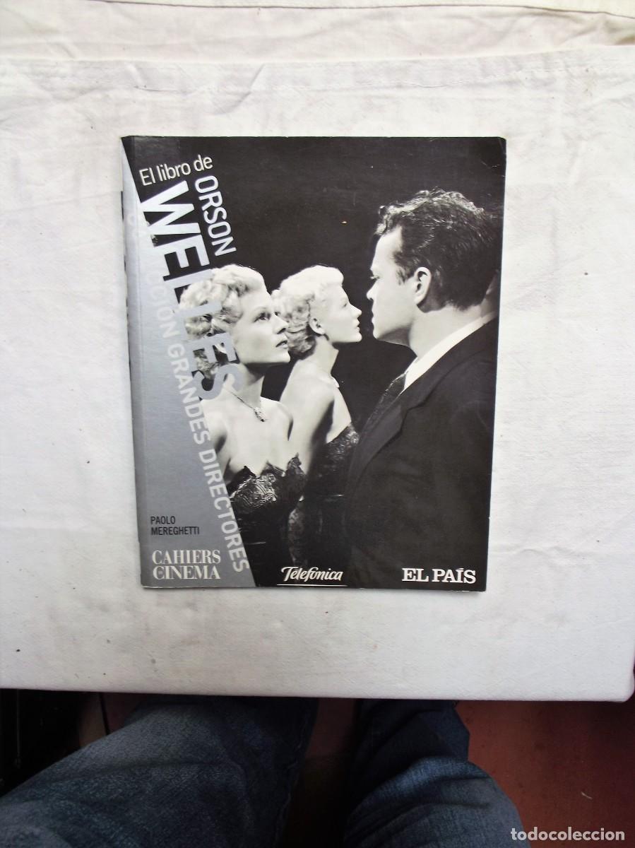 Libros: EL LIBRO DE ORSON VELLES - Foto 1