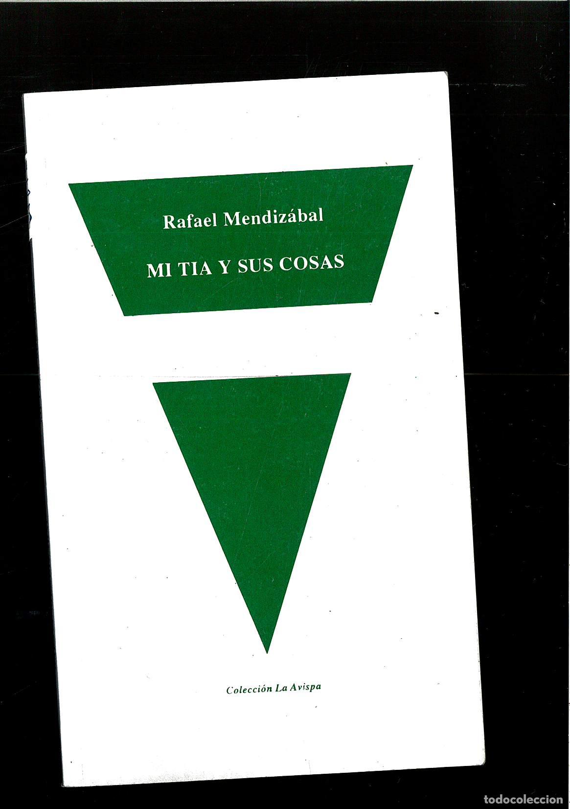Libros: MI TIA Y SUS COSAS - Foto 1
