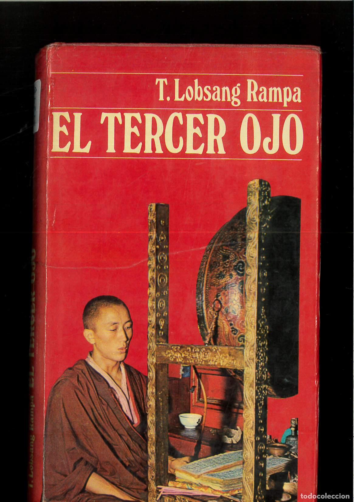 Libros: El tercer ojo - Lobsang Rampa, T. - Foto 1