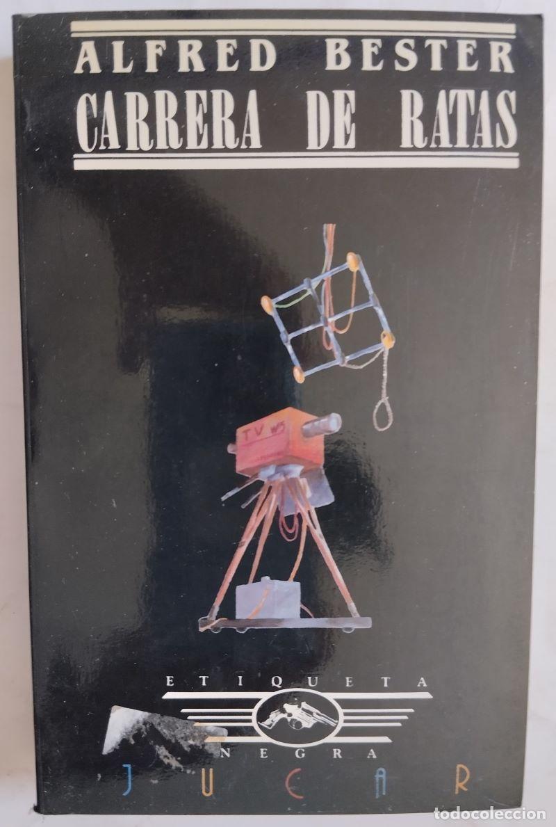 Libros: Trampa mortal - Alfred Bester - Foto 1