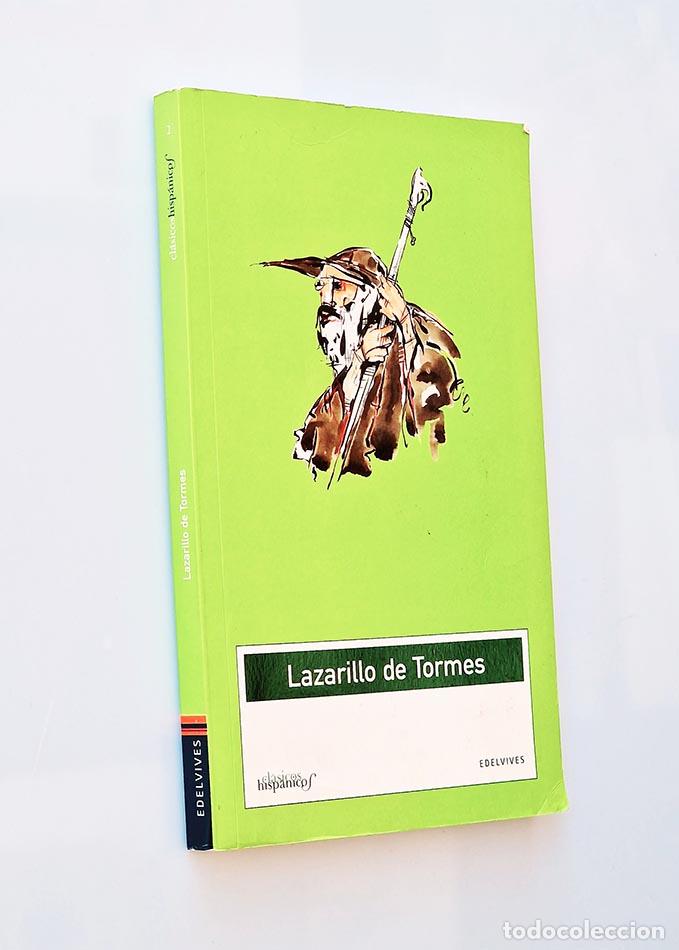 Libros: LAZARILLO DE TORMES - AN&Oacute;NIMO - Foto 1