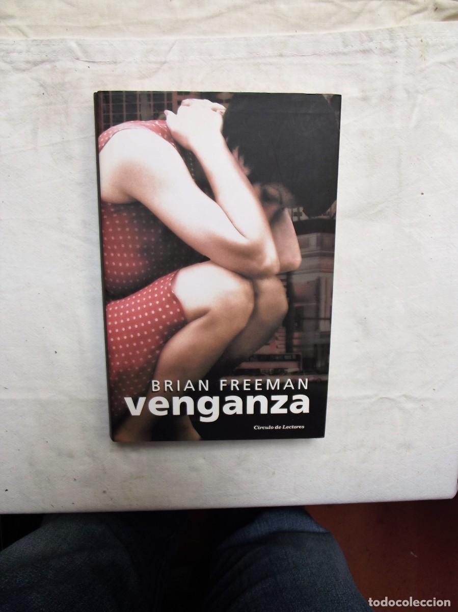 Libros: VENGANZA POR BRIAN FREEMAN - Foto 1
