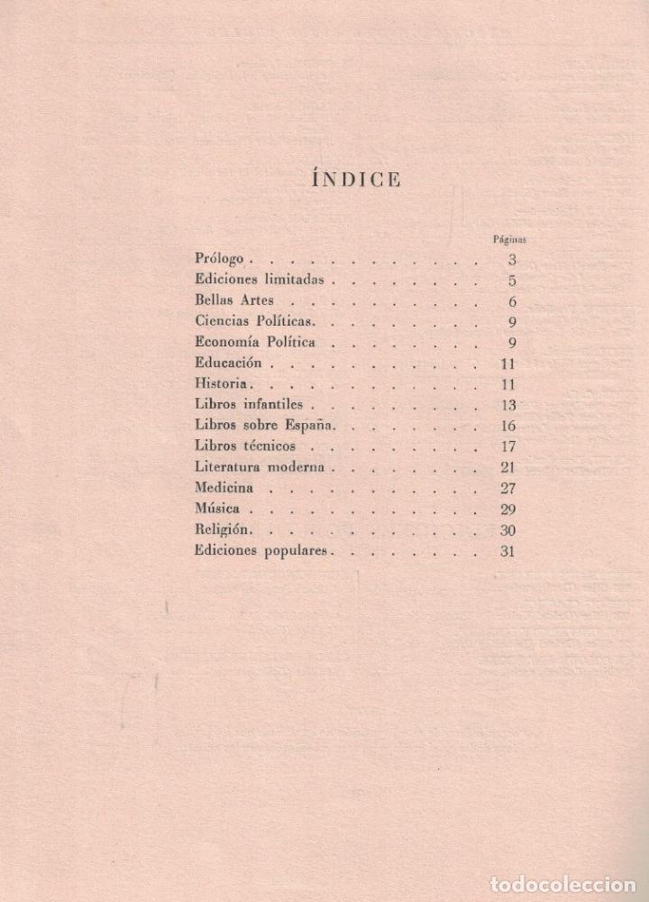 Libros: EXPOSICI&Oacute;N DE LIBROS INGLESES. - AA.VV. - Foto 2