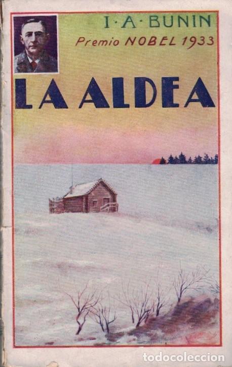 Libros: LA ALDEA. - Bunin. I. A., - Foto 1