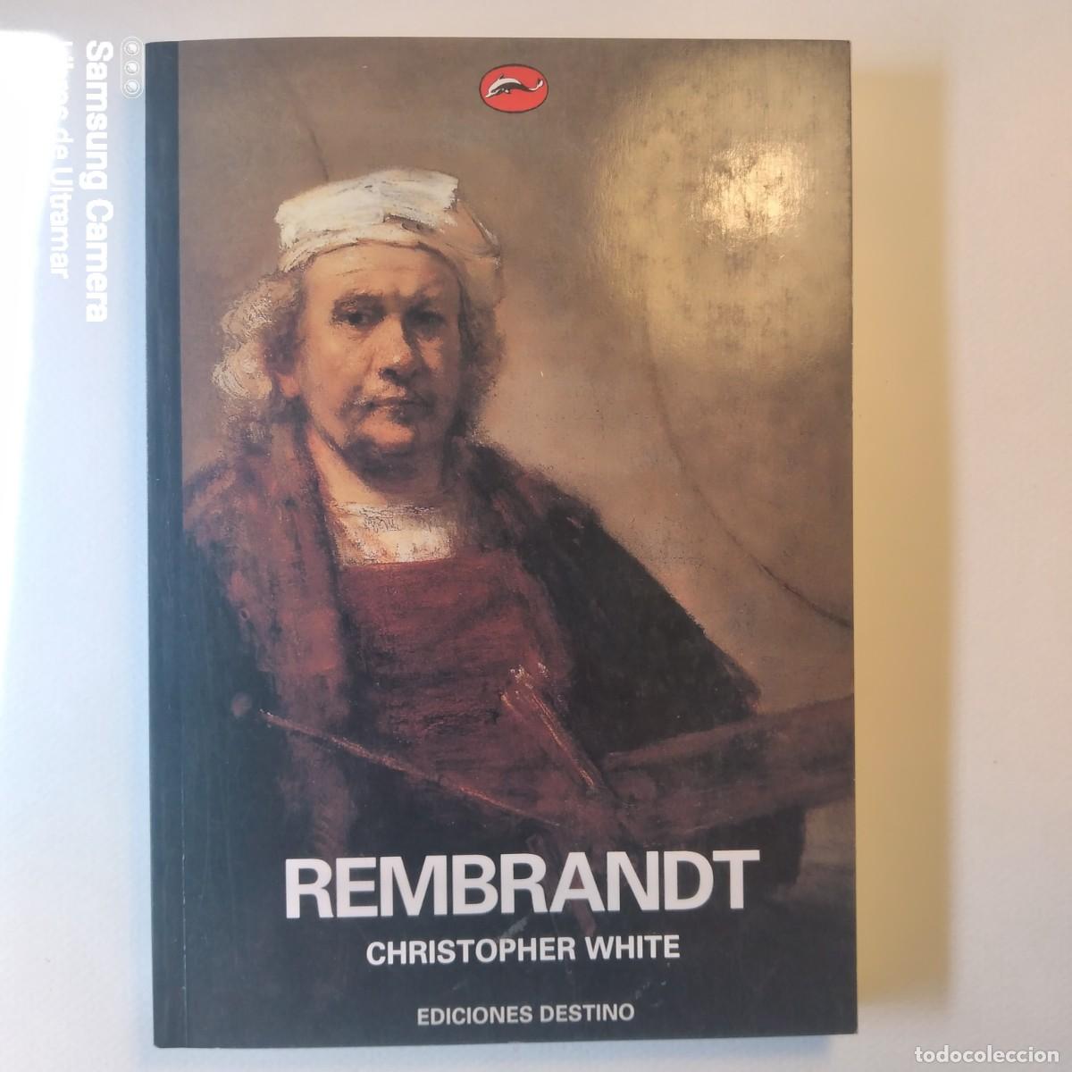 Libros: Rembrandt. - White, Christopher. - Foto 1