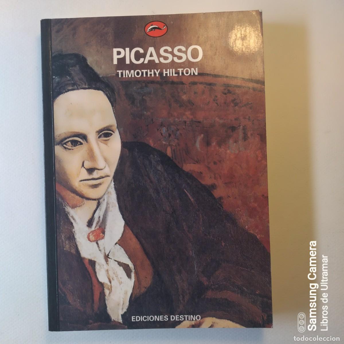 Libros: Picasso. - Hilton, Timothy. - Foto 1