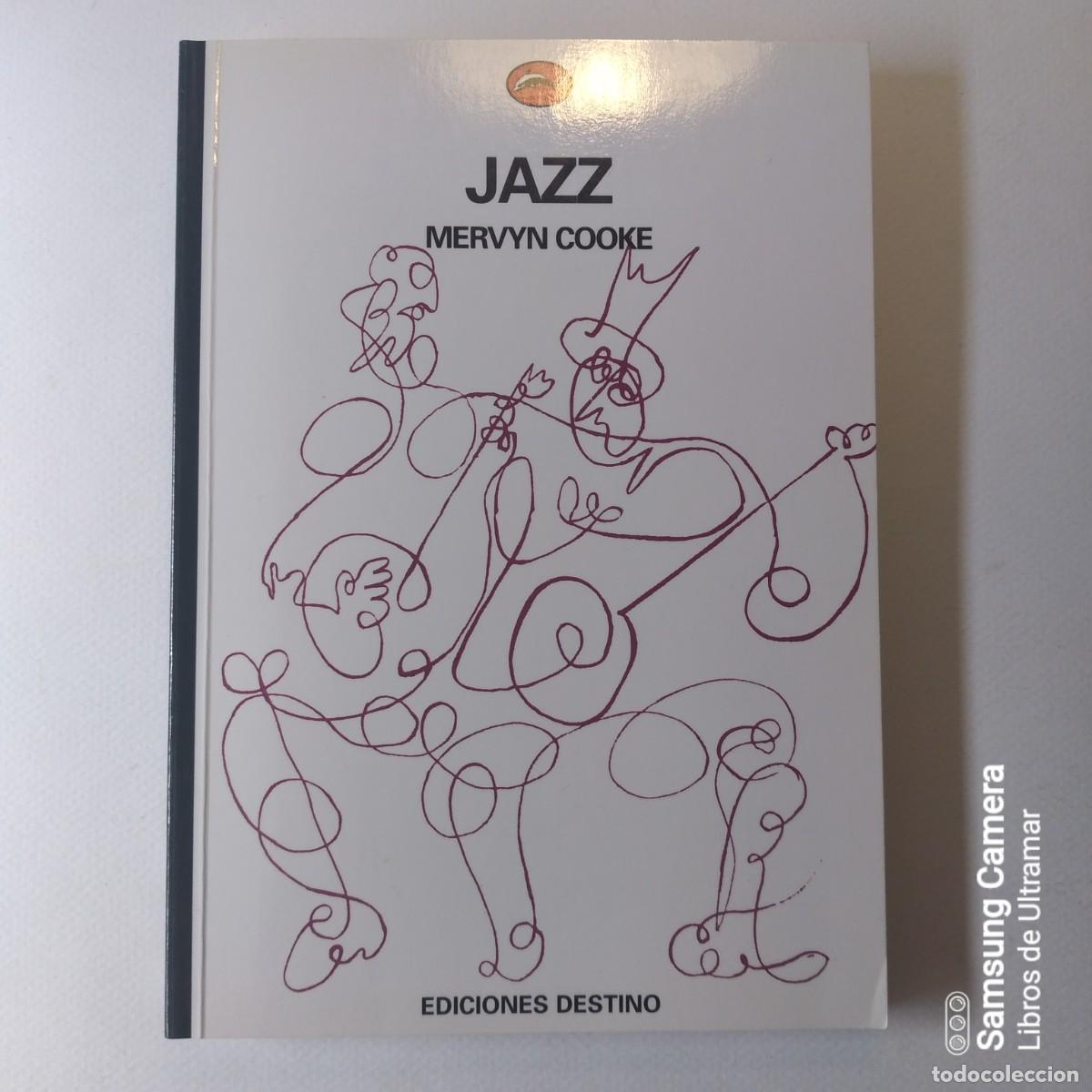 Libros: Jazz. - Cooke, Mervyn. - Foto 1