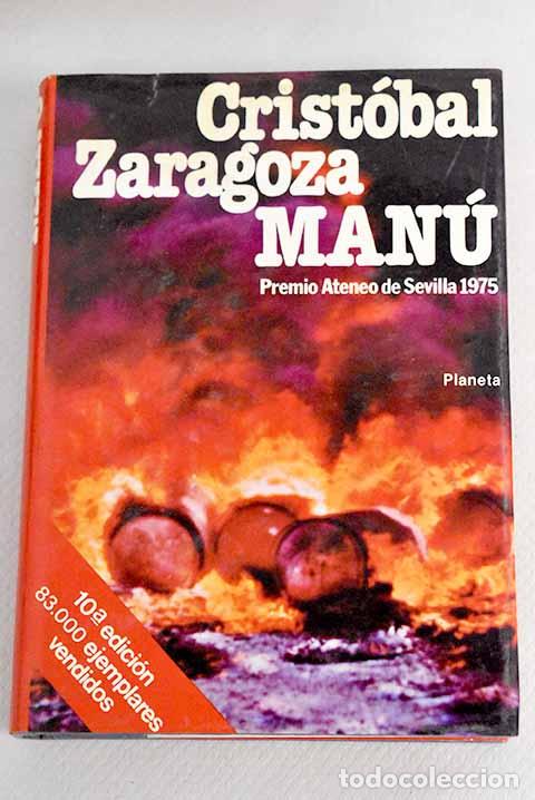 Libros: Man&uacute;: Zaragoza, Crist&oacute;bal.- Zaragoza, Crist&oacute;bal - Foto 1