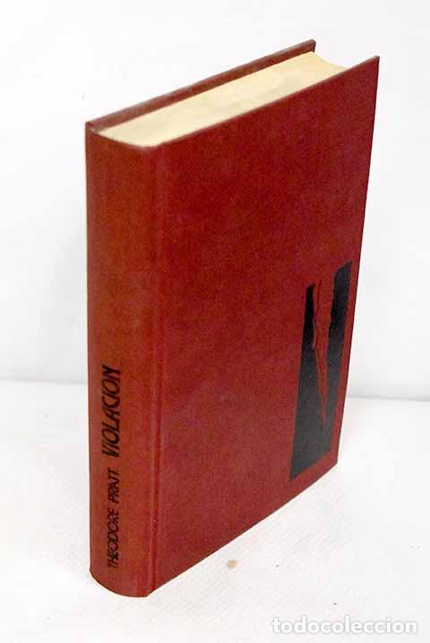 Libros: Violaci&oacute;n: Pratt, Theodore.- Pratt, Theodore - Foto 1