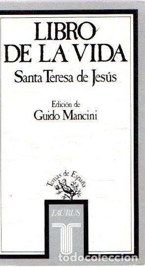 Libros: Libro de la vida - Teresa de Jes&uacute;s, Santa - Foto 1