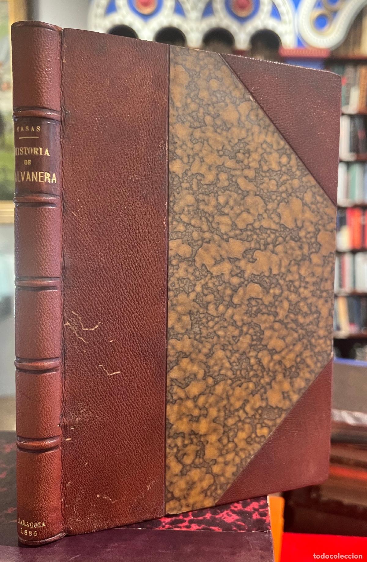 Libros: Historia de Valvanera - Casas, Hip&oacute;lito - Foto 1