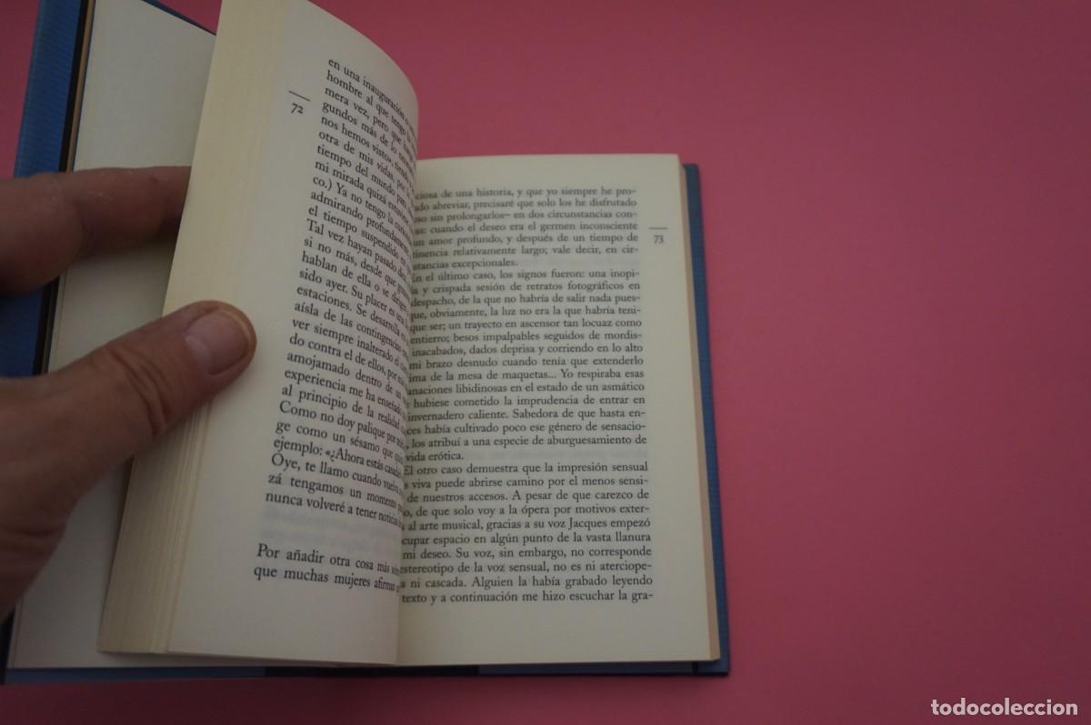 Libros: M2E/ LA VIDA SEXUAL DE CATHERINE M. - CATHERINE MILLET / CIRCULO DE LECTORES - Foto 4