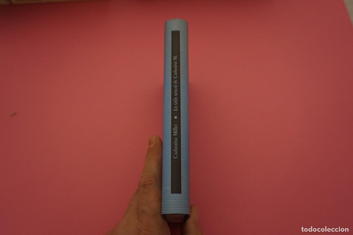 Libros: M2E/ LA VIDA SEXUAL DE CATHERINE M. - CATHERINE MILLET / CIRCULO DE LECTORES - Foto 6