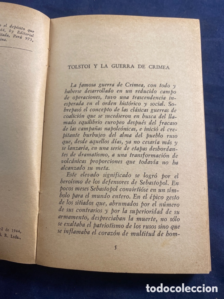 Libros: El sitio de Sebastopol - Foto 3
