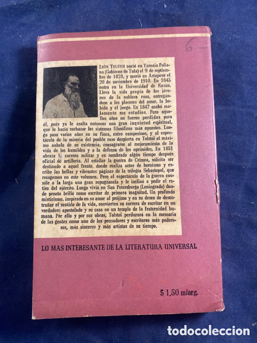 Libros: El sitio de Sebastopol - Foto 4