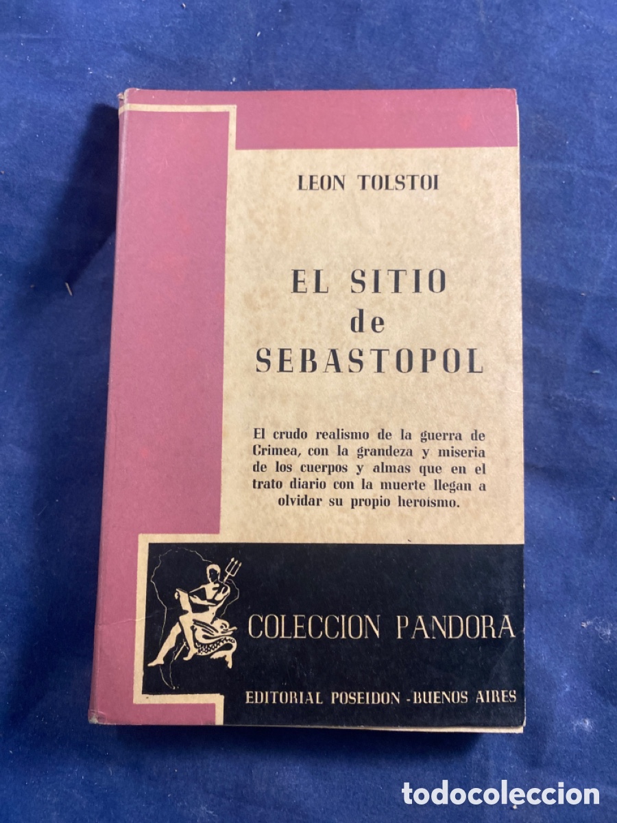 Libros: El sitio de Sebastopol - Foto 1
