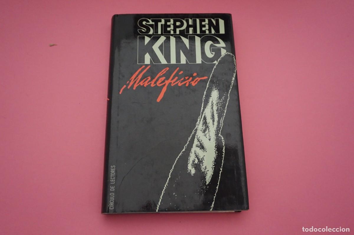Libros: M2E/ MALEFICO - STEPHEN KING / CIRCULO DE LECTORES - Foto 1