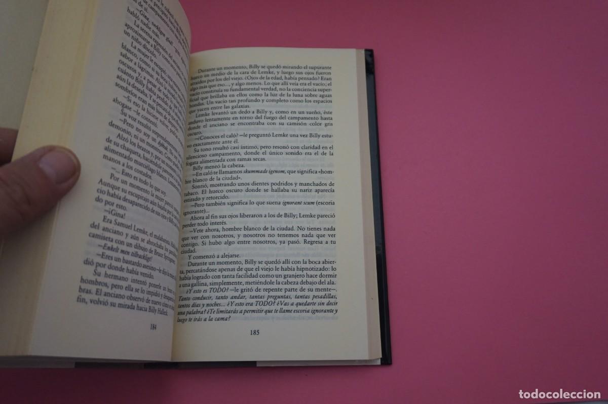 Libros: M2E/ MALEFICO - STEPHEN KING / CIRCULO DE LECTORES - Foto 3