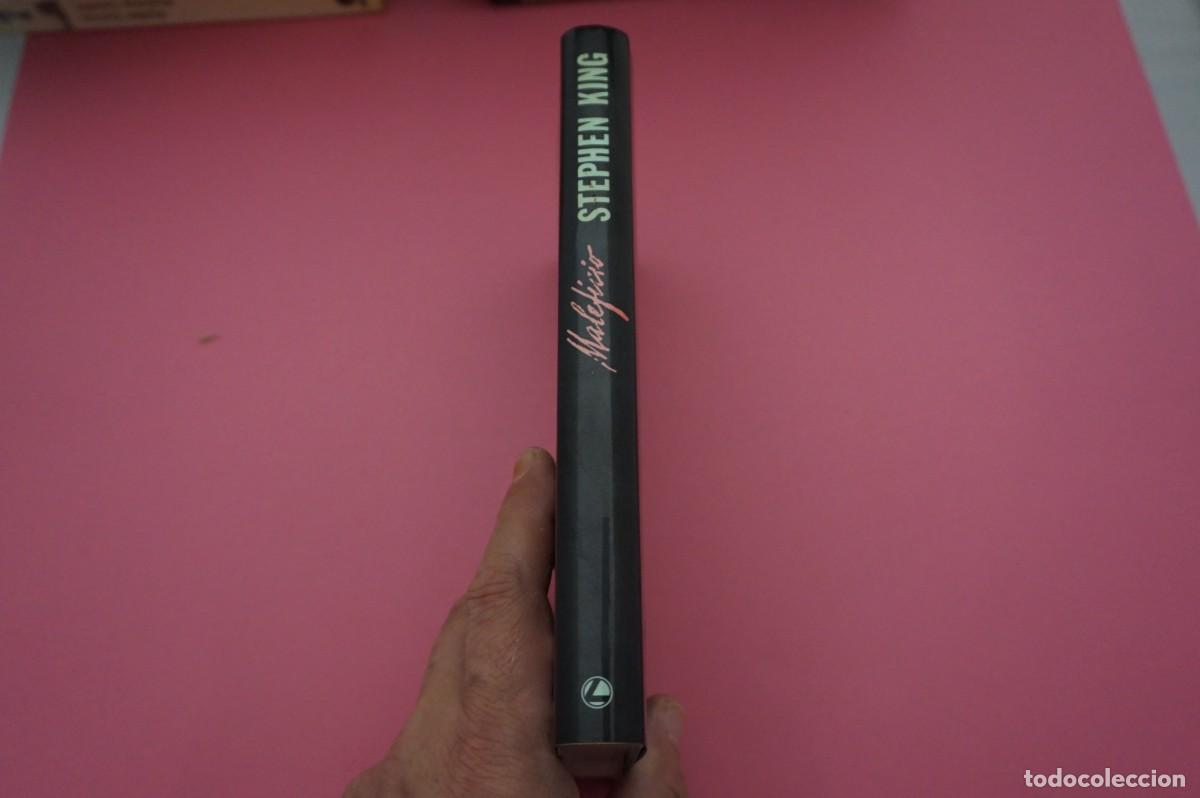 Libros: M2E/ MALEFICO - STEPHEN KING / CIRCULO DE LECTORES - Foto 6