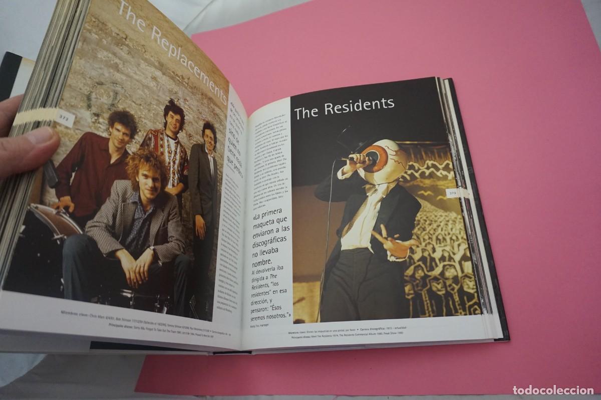 Libros: M2E/ EL LIBRO DEL ROCK - PHILIP DODD / EDICIONES B - Foto 7
