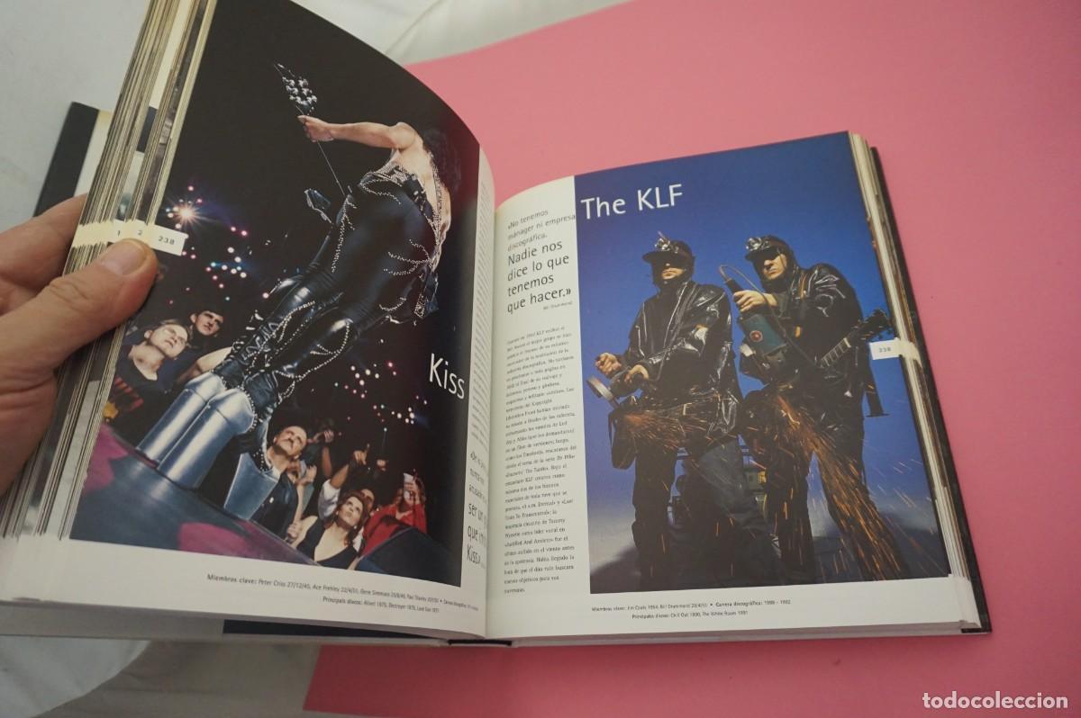 Libros: M2E/ EL LIBRO DEL ROCK - PHILIP DODD / EDICIONES B - Foto 11