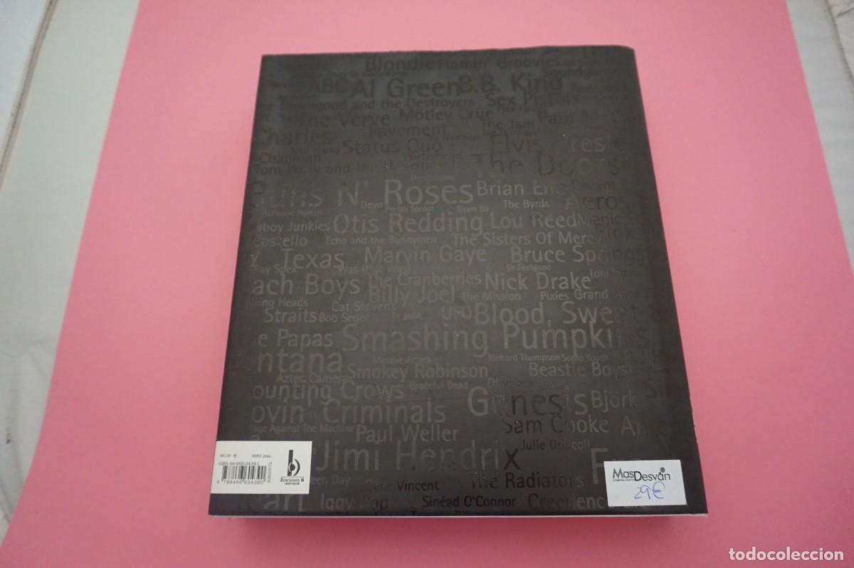 Libros: M2E/ EL LIBRO DEL ROCK - PHILIP DODD / EDICIONES B - Foto 14