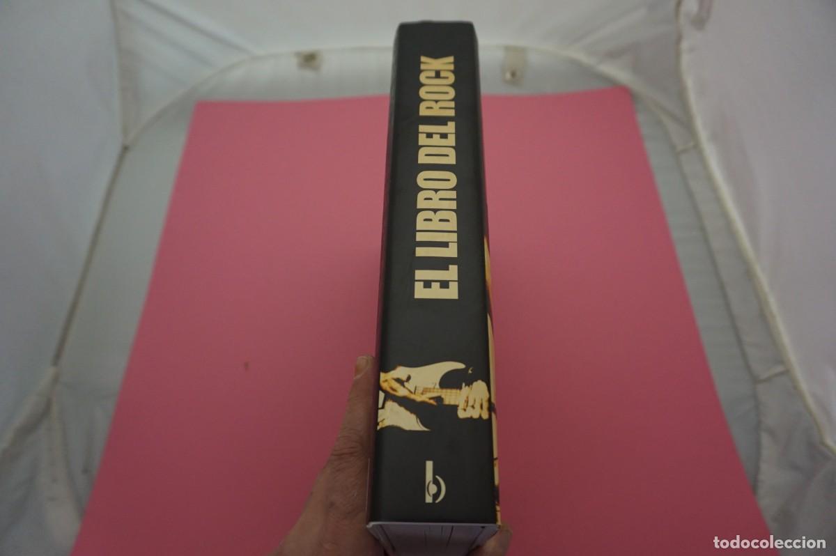 Libros: M2E/ EL LIBRO DEL ROCK - PHILIP DODD / EDICIONES B - Foto 15