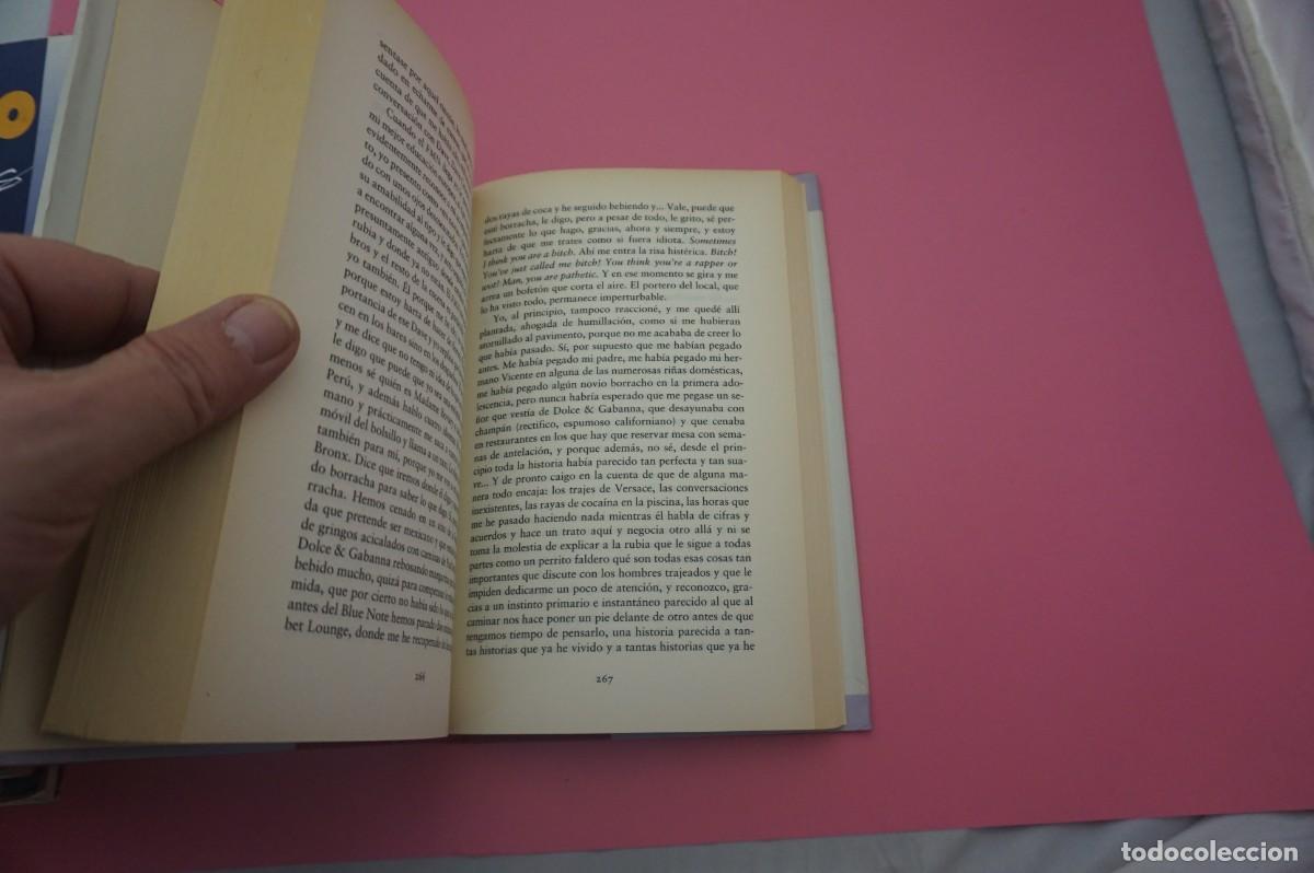 Libros: 22A/ UN MILAGRO EN EQUILIBRIO - LUCIA ETXEBARRIA - Foto 4