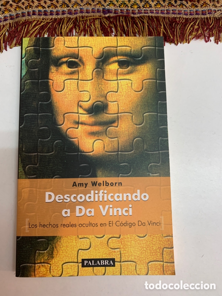 Libros: Descodificando a Da Vinci Amy Welborn