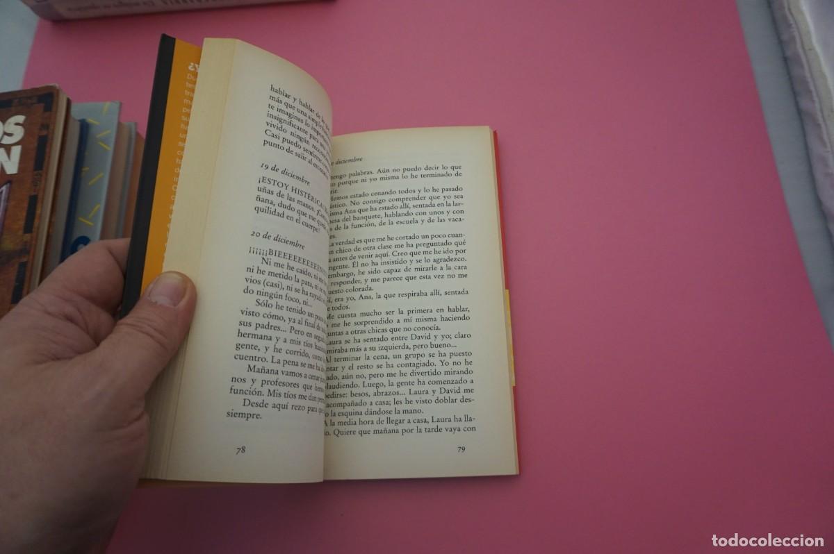 Libros: 22A/ Y AHORA QUE ? - MARIA M. VASSART / CIRCULO DE LECTORES - Foto 3