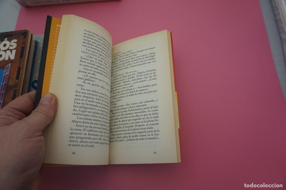 Libros: 22A/ Y AHORA QUE ? - MARIA M. VASSART / CIRCULO DE LECTORES - Foto 4