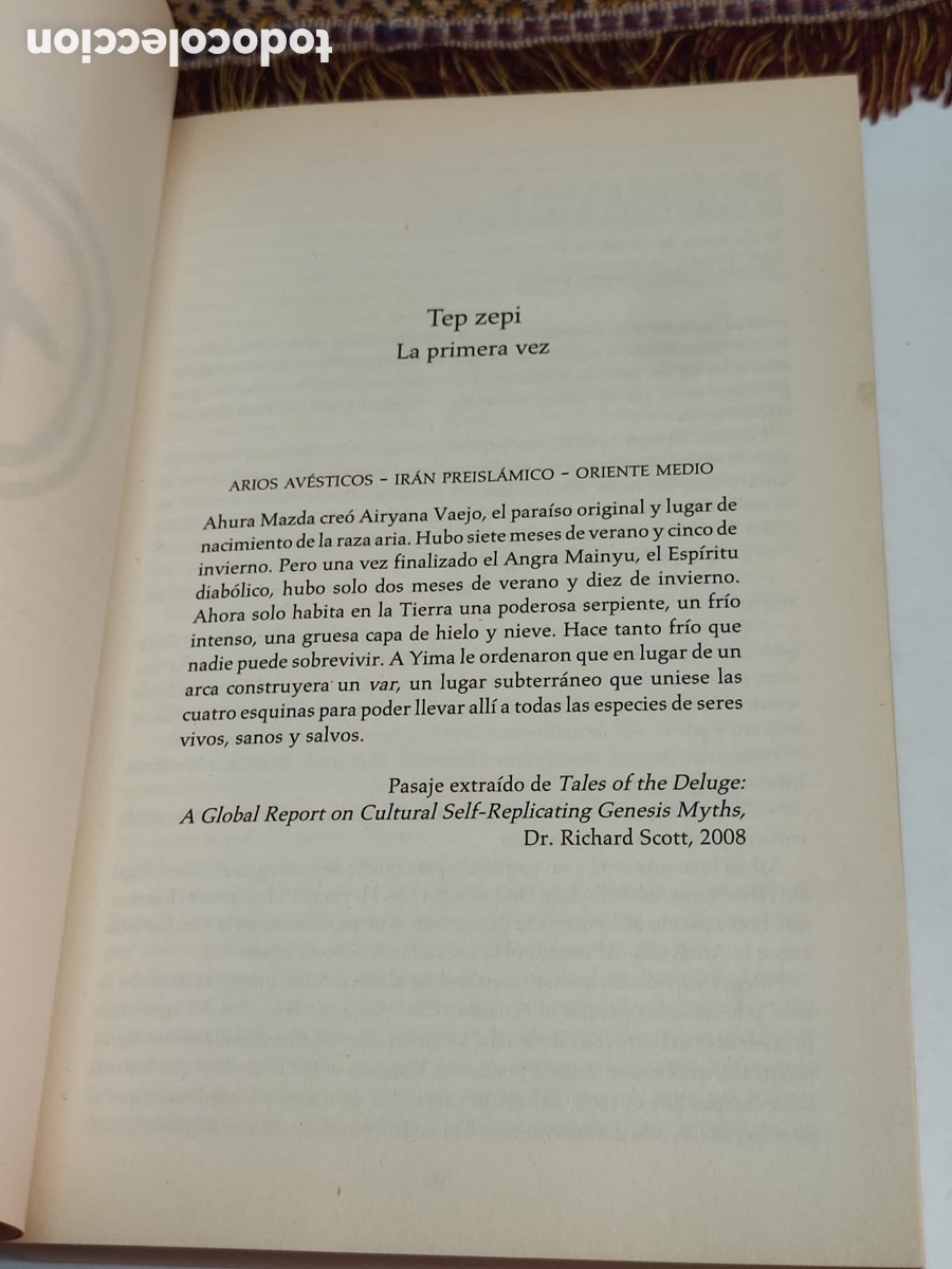 Libros: Stel Paulou El c&oacute;dice de la Atl&aacute;ntida - Foto 2