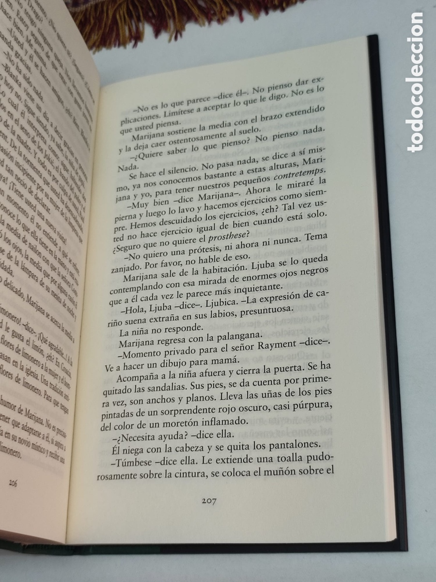 Libros: J.M. Coetzee Hombre Lento - Foto 2